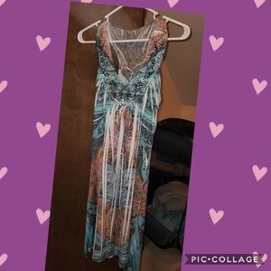 Women's spring dress